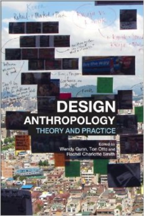 Product picture Design Anthropology: Theory and Practice