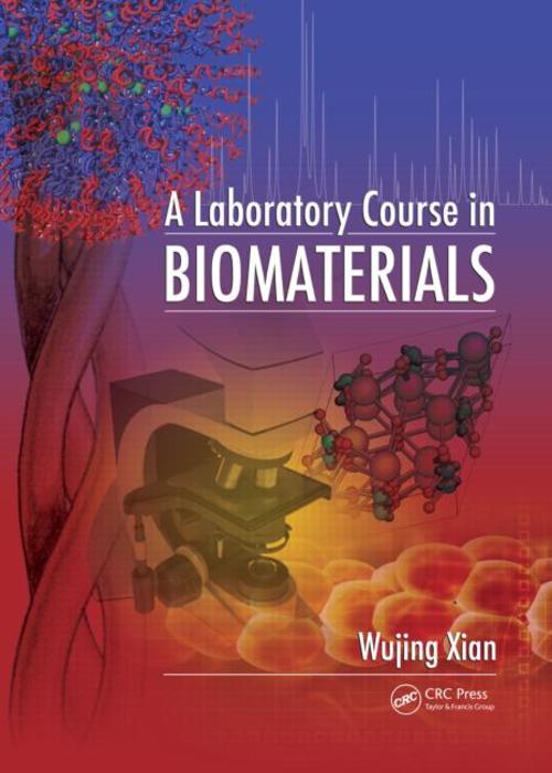 Product picture A Laboratory Course in Biomaterials