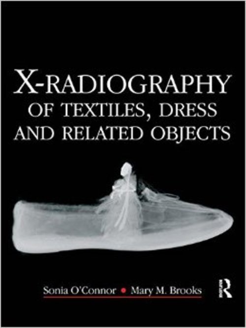 Product picture X-Radiography of Textiles, Dress and Related Objects