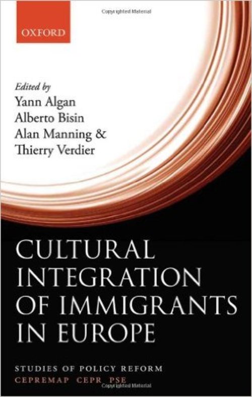 Product picture Cultural Integration of Immigrants in Europe