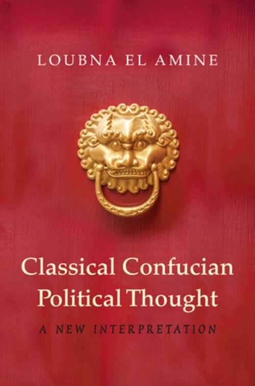Product picture Classical Confucian Political Thought