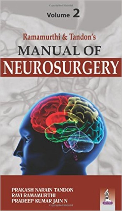 Product picture Manual of Neurosurgery - Two Volume Set