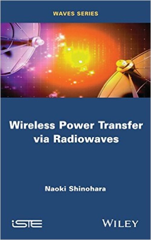 Product picture Wireless Power Transfer via Radiowaves