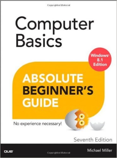 Product picture Computer Basics Absolute Beginners Guide