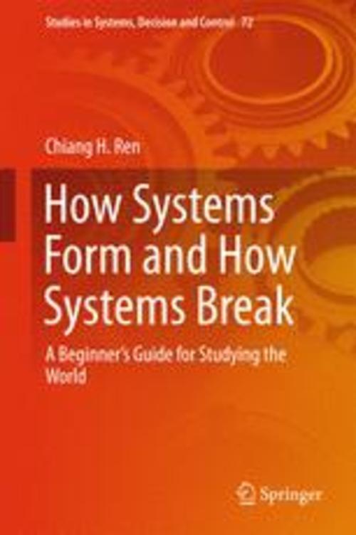 Product picture How Systems Form and How Systems Break