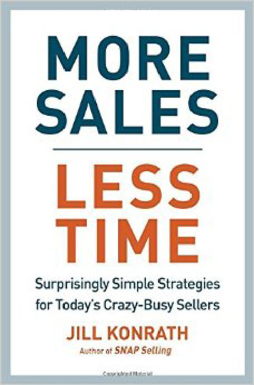 Product picture More Sales - Less Time