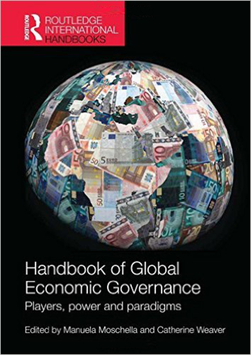 Product picture Handbook of Global Economic Governance