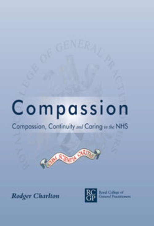 Product picture Compassion, Continuity and Caring in the NHS