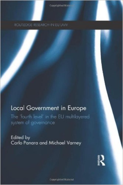 Product picture Local Government in Europe