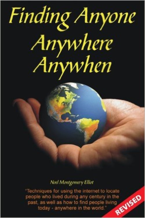 Product picture Finding Anyone, Anywhere, Anywhen