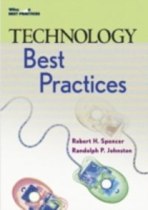 Product picture Technology Best Practices