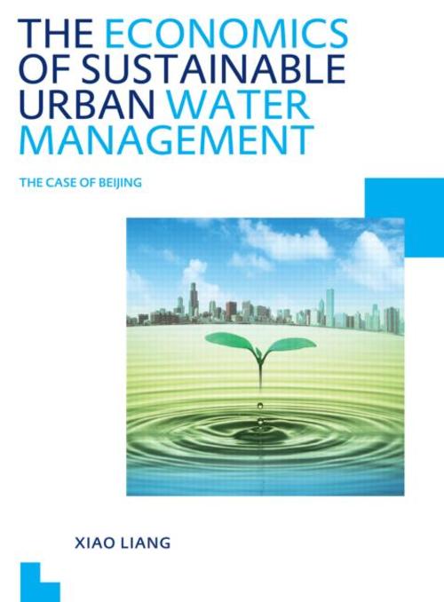 Product picture The Economics Of Sustainable Urban Water Management