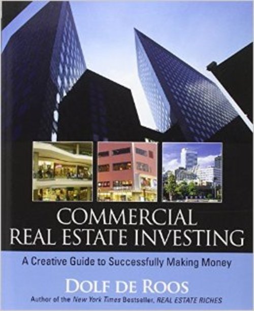 Product picture A Commercial Real Estate Investing