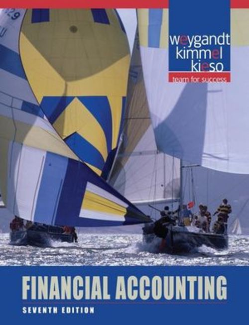 Product picture Financial Accounting 7 Edition