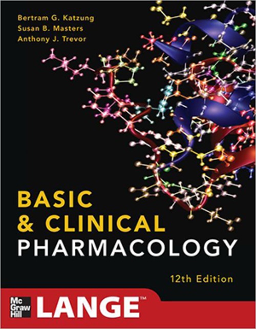 Product picture Basic & Clinical Pharmacology 12 Edition