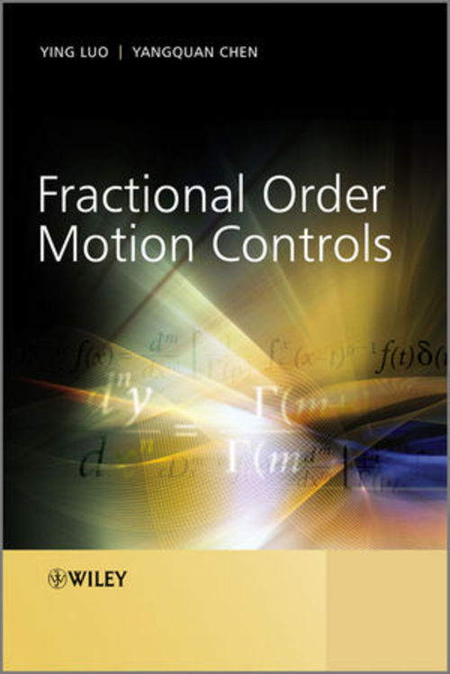 Product picture Fractional Order Motion Controls