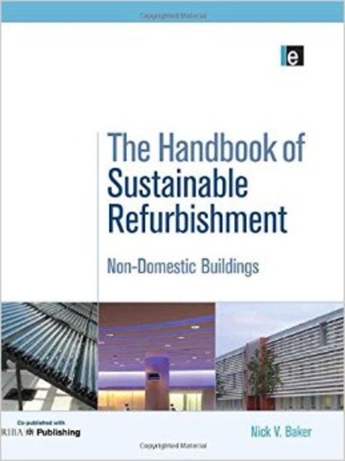 Product picture The Handbook of Sustainable Refurbishment