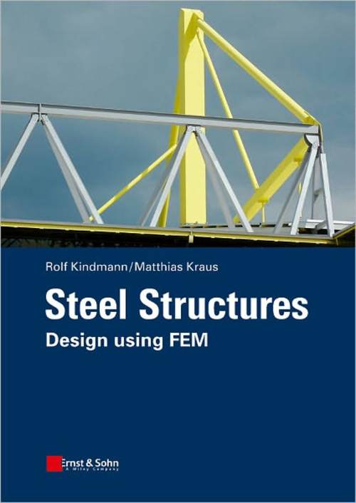 Product picture Steel Structure Design Using FEM