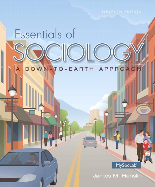 Product picture Essentials of Sociology 11 Edition