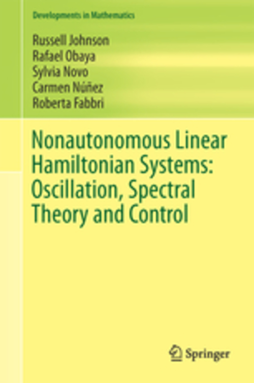 Product picture Nonautonomous Linear Hamiltonian Systems