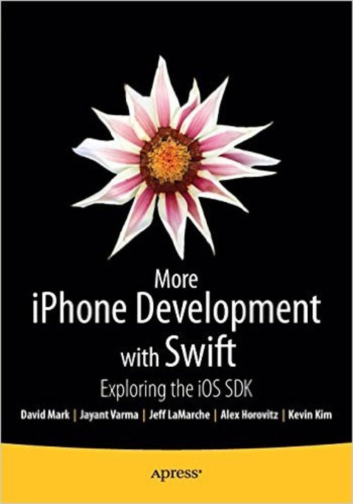 Product picture More iPhone Development with Swift