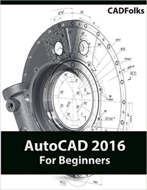 Product picture AutoCAD 2016 For Beginners