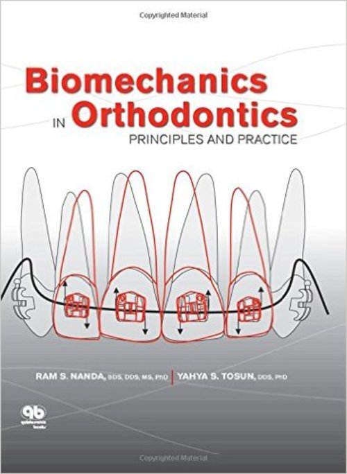 Product picture Biomechanics in Orthodontics Principles and Practice