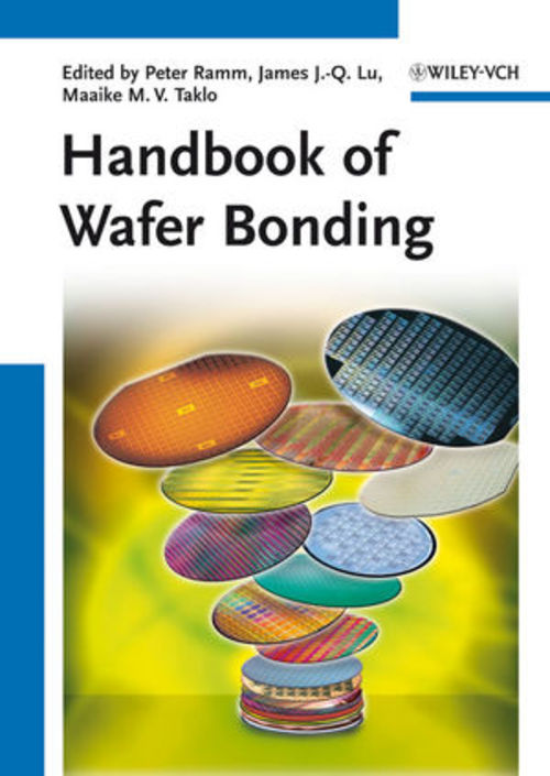 Product picture Handbook of Wafer Bonding