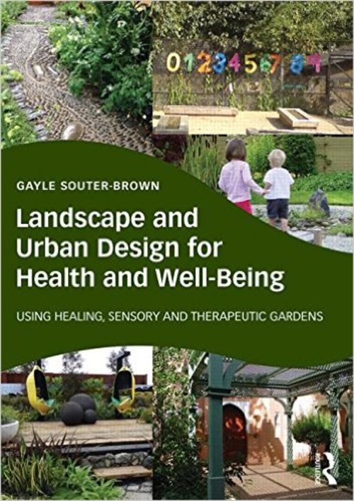 Product picture Landscape and Urban Design for Health and Well-Being