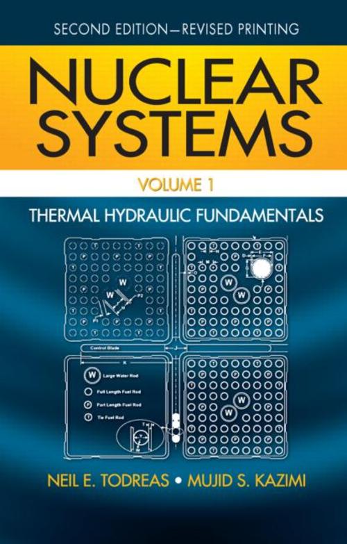 Product picture Nuclear Systems Volume I: Thermal Hydraulic Fundamentals