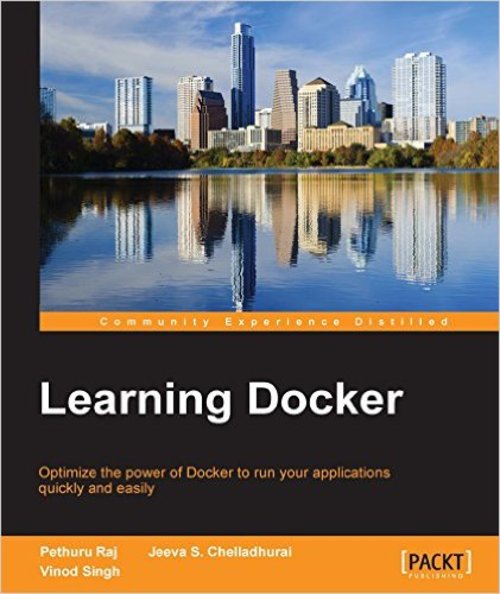 Product picture Learning Docker