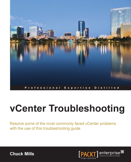 Product picture vCenter Troubleshooting