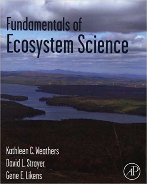 Product picture Fundamentals of Ecosystem Science