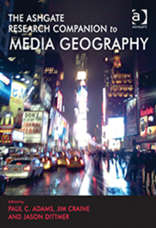 Product picture Media Geography
