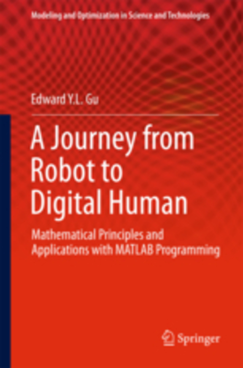 Product picture A Journey from Robot to Digital Human