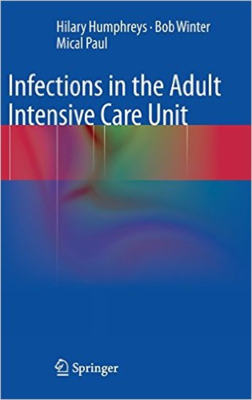 Product picture Infections in the Adult Intensive Care Unit