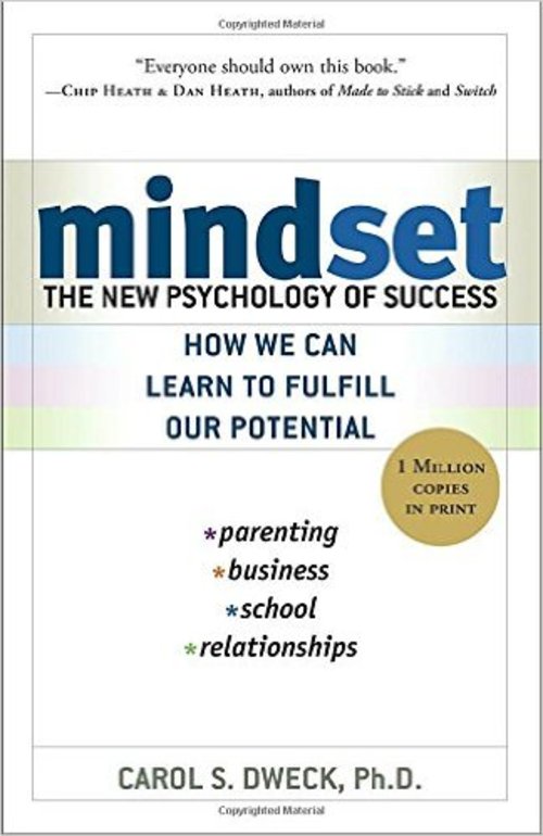 Product picture Mindset, The New Psychology of Success