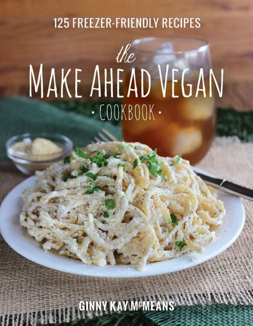Product picture The Make Ahead Vegan Cookbook