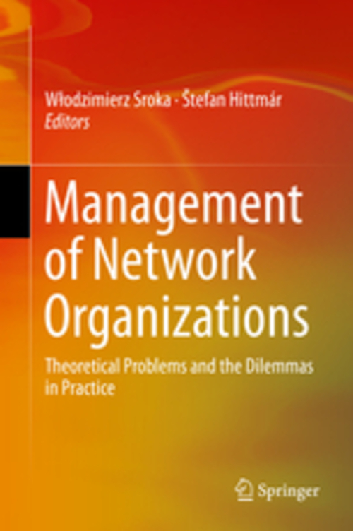 Product picture Management of Network Organizations