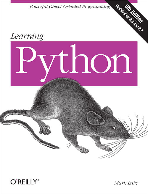 Product picture Learning Python