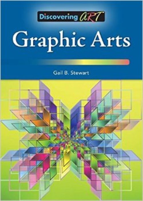 Product picture Discovering Art - Graphic Arts