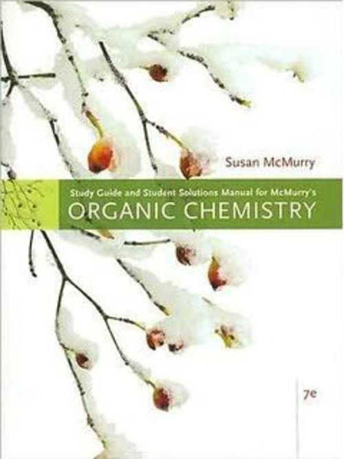 Product picture Organic Chemistry (7th edition)