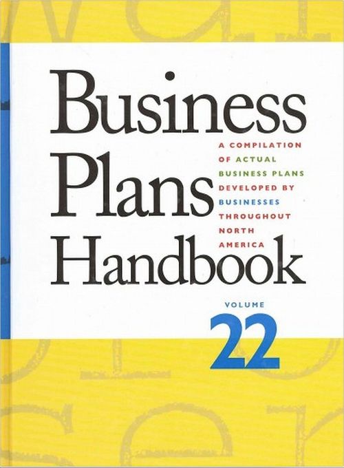 Product picture Business Plans Handbook vol. 22