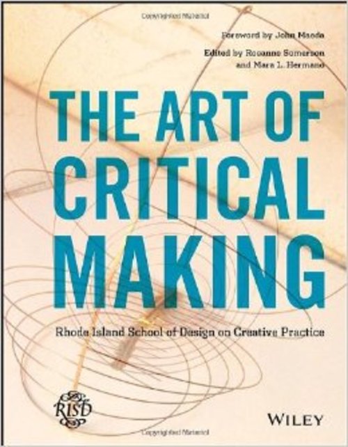 Product picture The Art of Critical Making