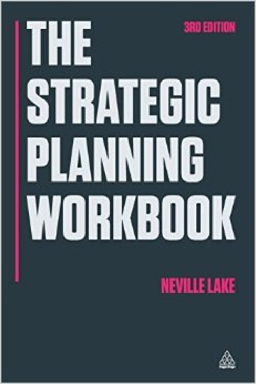 Product picture The Strategic Planning Workbook