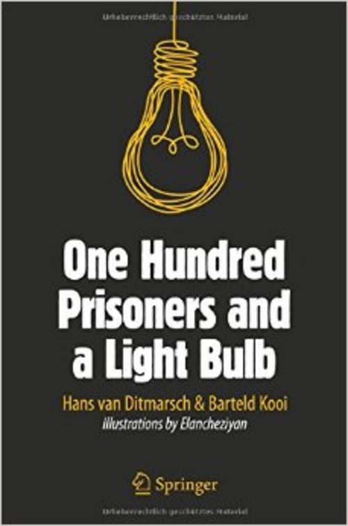 Product picture One Hundred Prisoners and a Light Bulb