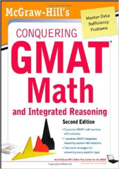 Product picture GMAT Math and Integrated Reasoning