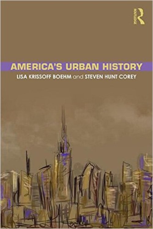 Product picture America Urban History
