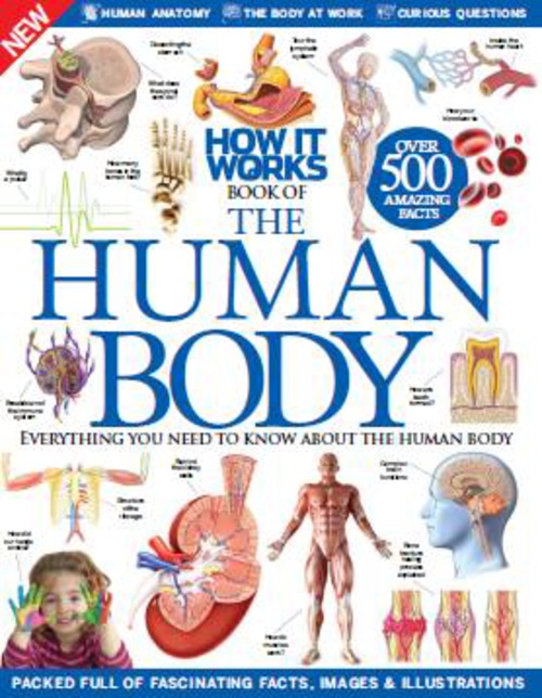 Product picture How It Works Book of the Human Body