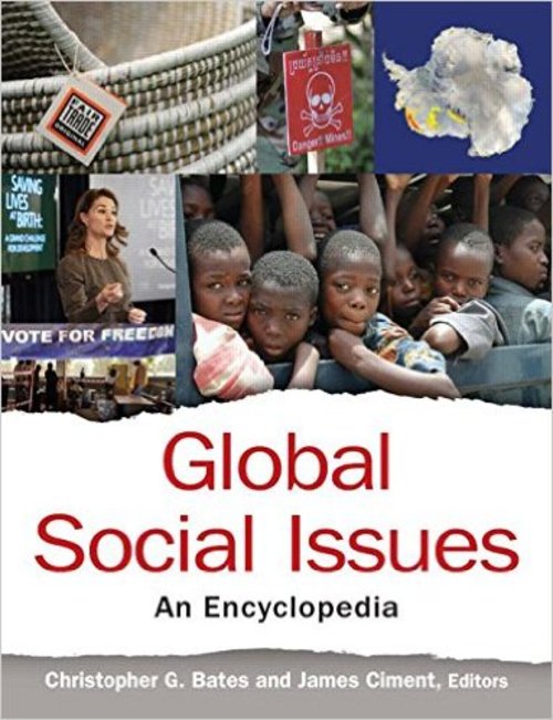 Product picture Global Social Issues - an Encyclopedia